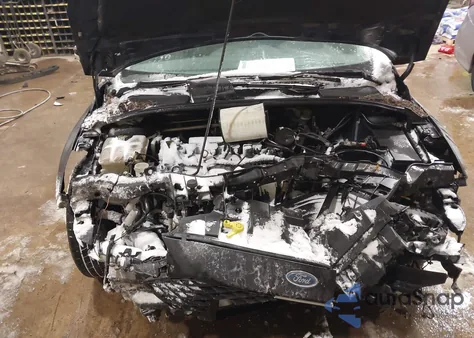 2015 Ford Focus Se from USA, damaged, VIN 1FADP3F20FL239326